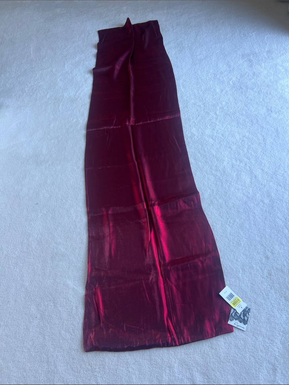 NWT Women's Shining Dupatta, stole, scarf, wrap in